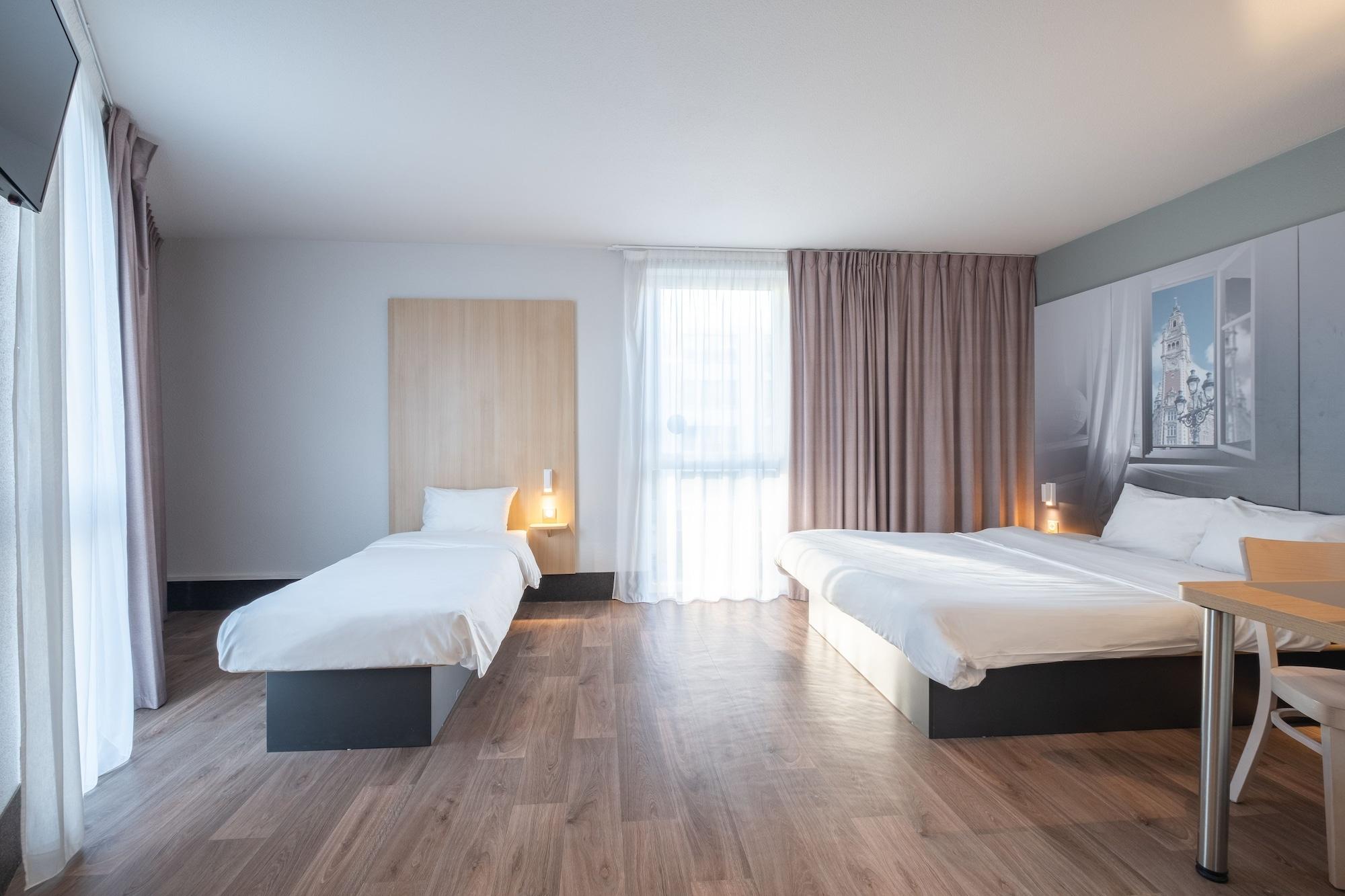 Hotel Lille Centre 2*