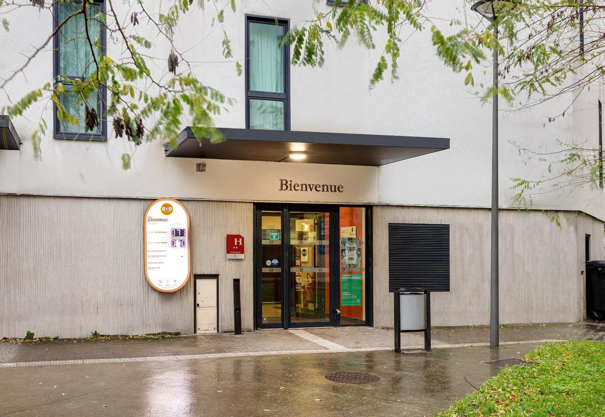 Hotel Lille Centre