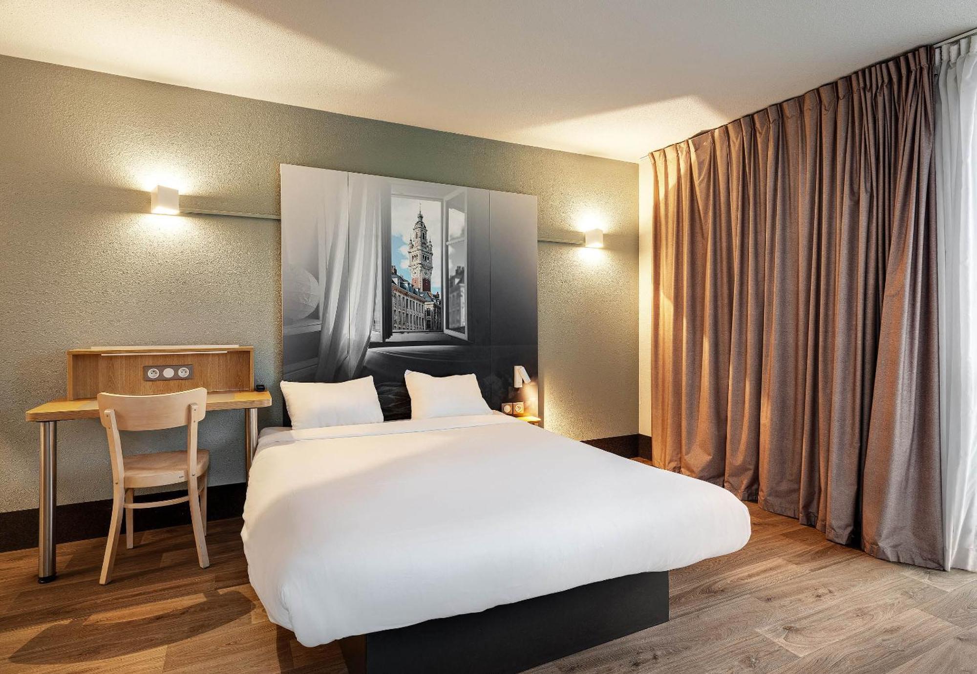 Lille Centre Hotel 2*