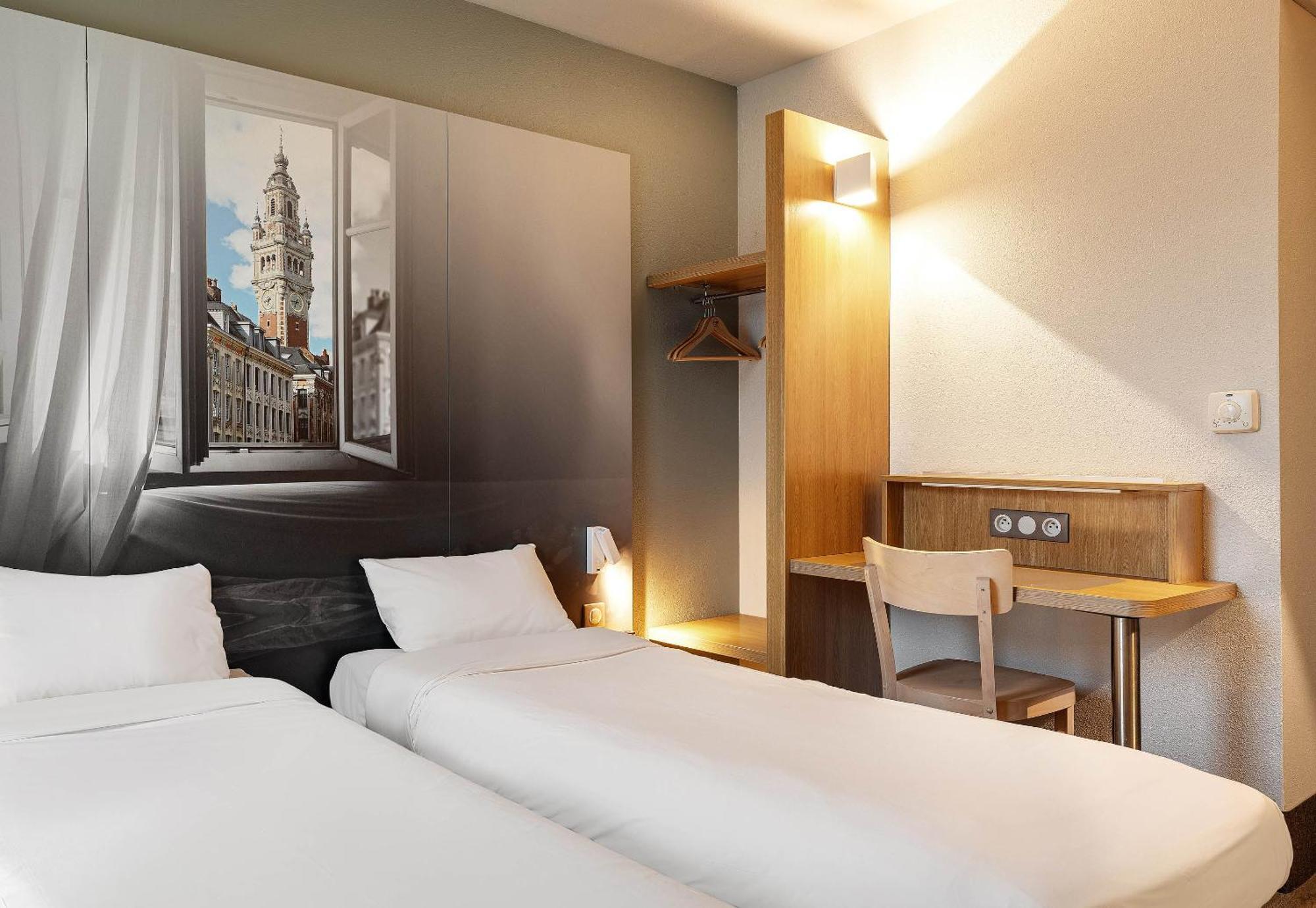Hotel Lille Centre 2*