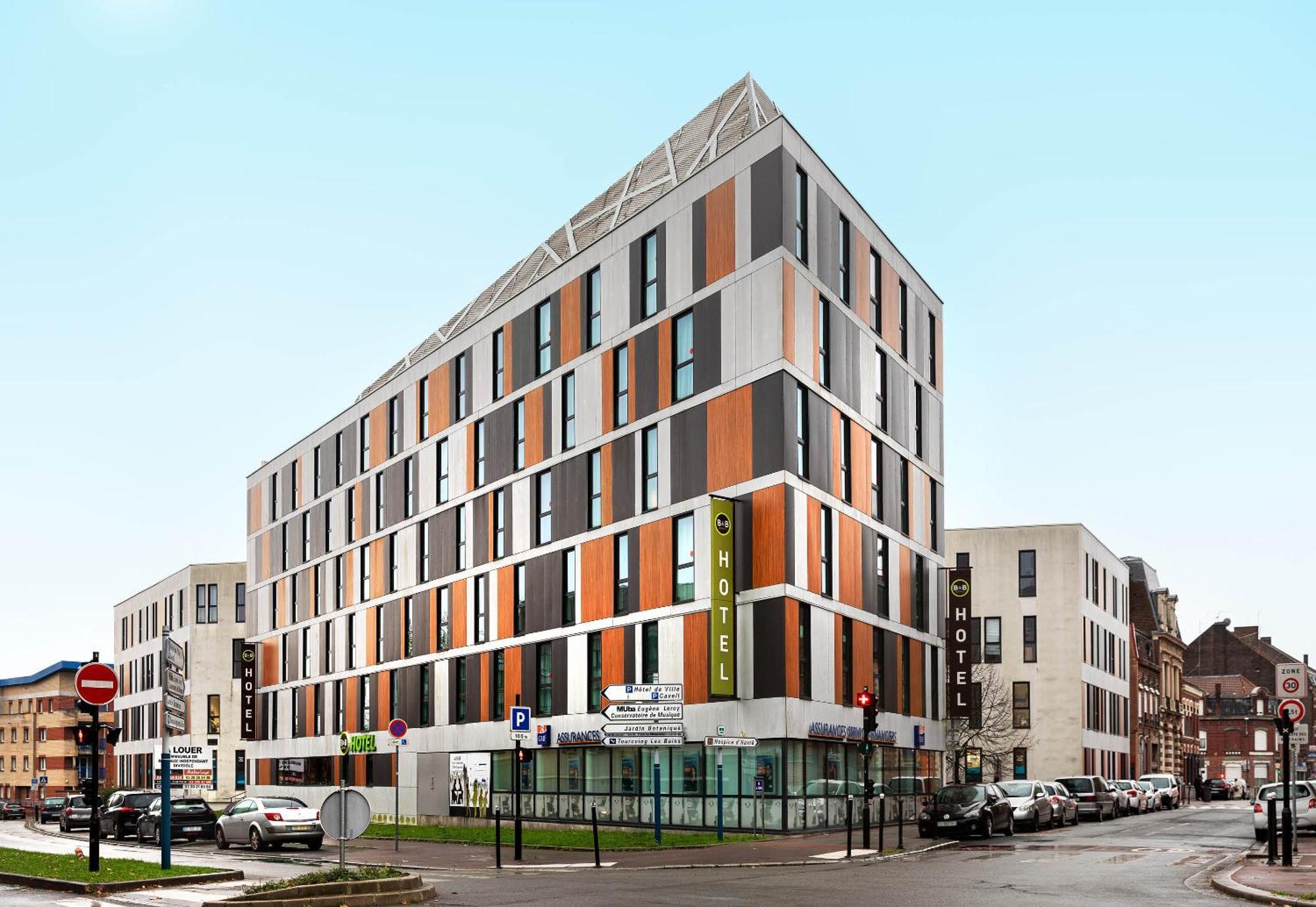 Lille Centre Hotel