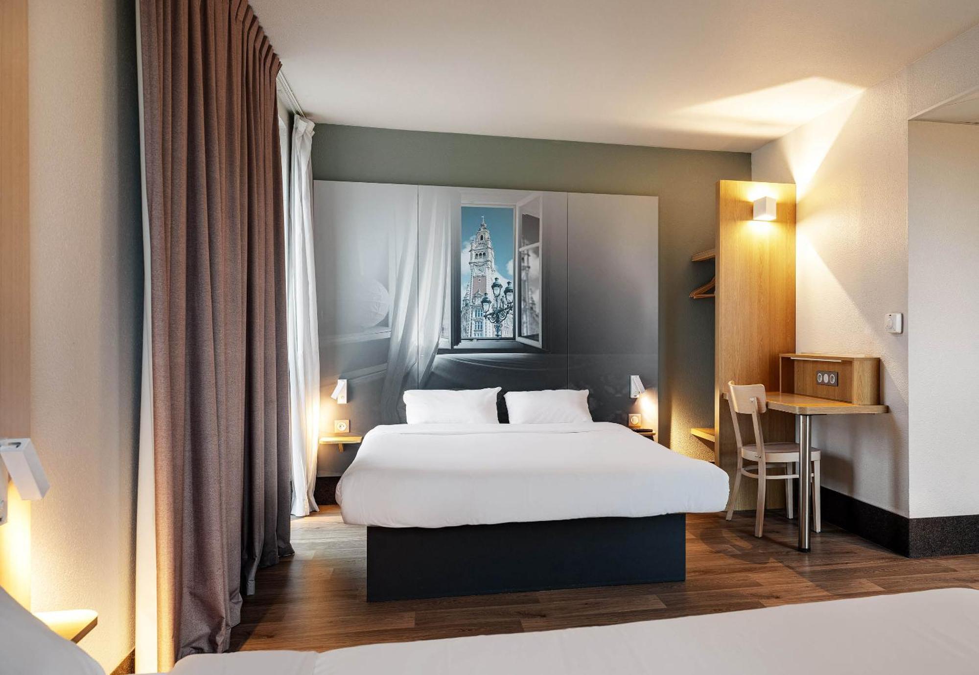 Lille Centre Hotel 2*