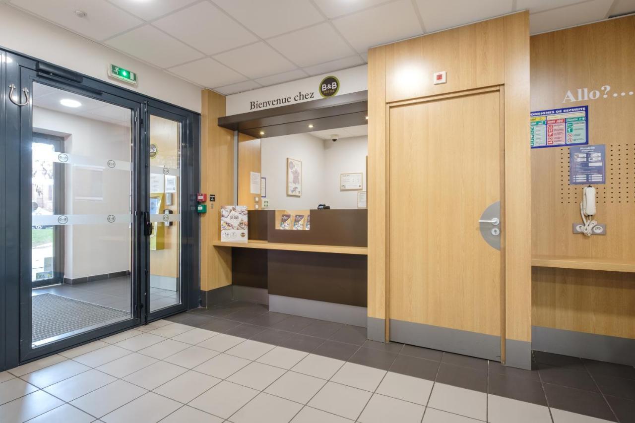 Lille Centre Hotel 2*