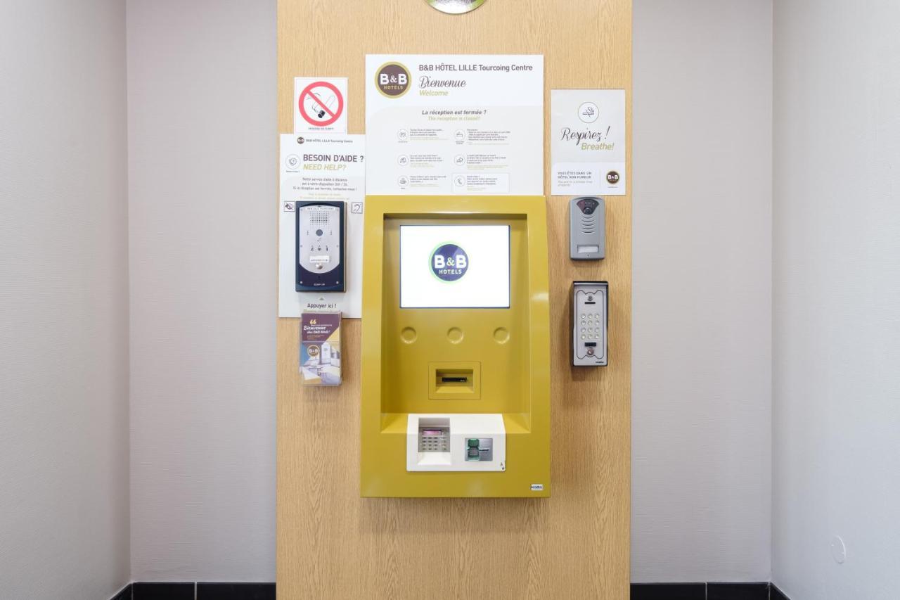 Hotel Lille Centre 2*